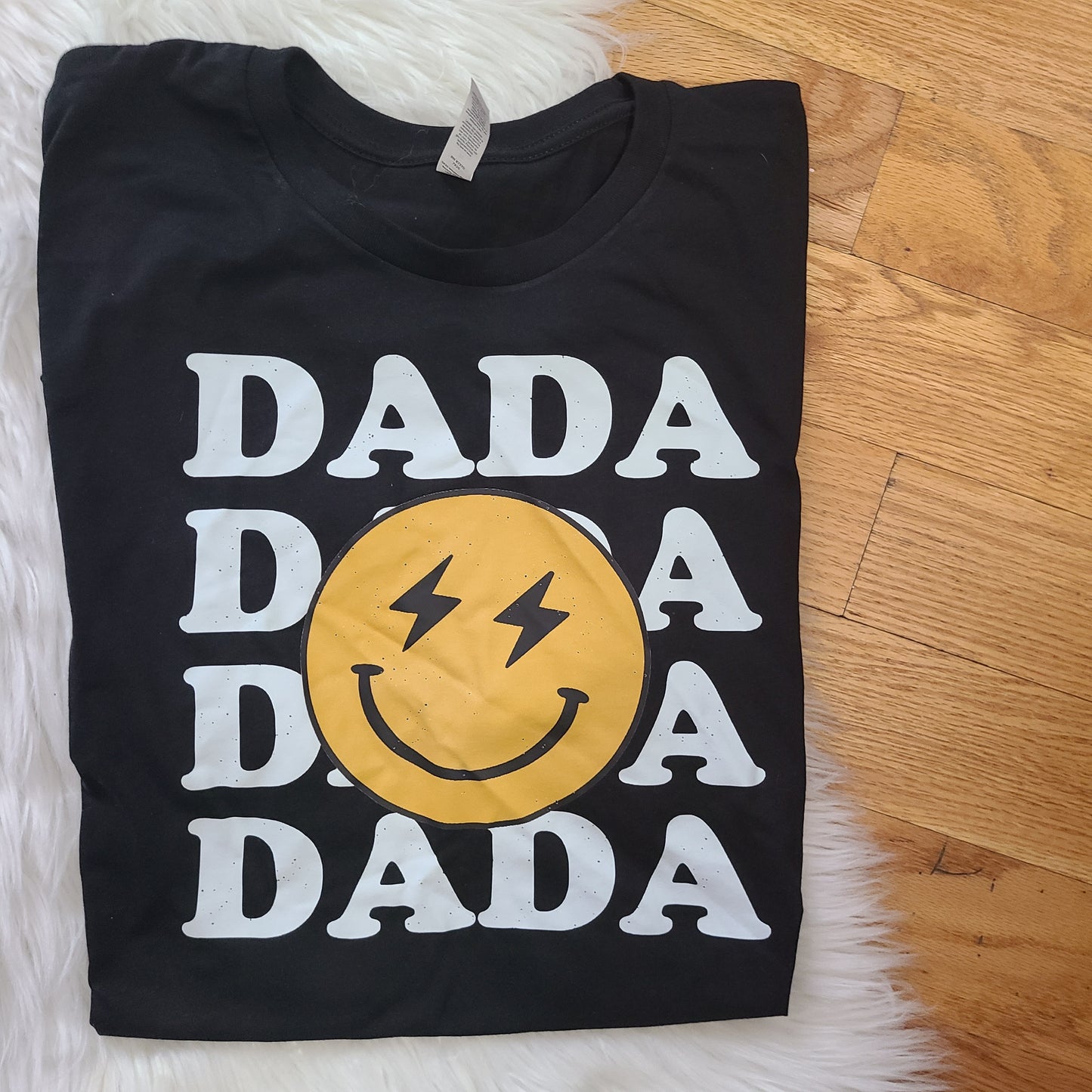 Dada on repeat