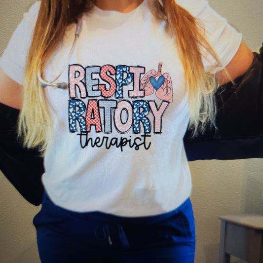 Respiratory Therapist