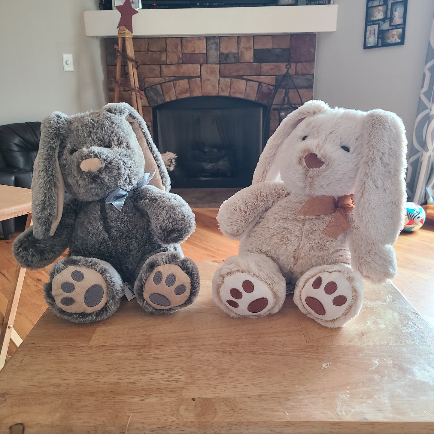 Personalized Name Bunnies