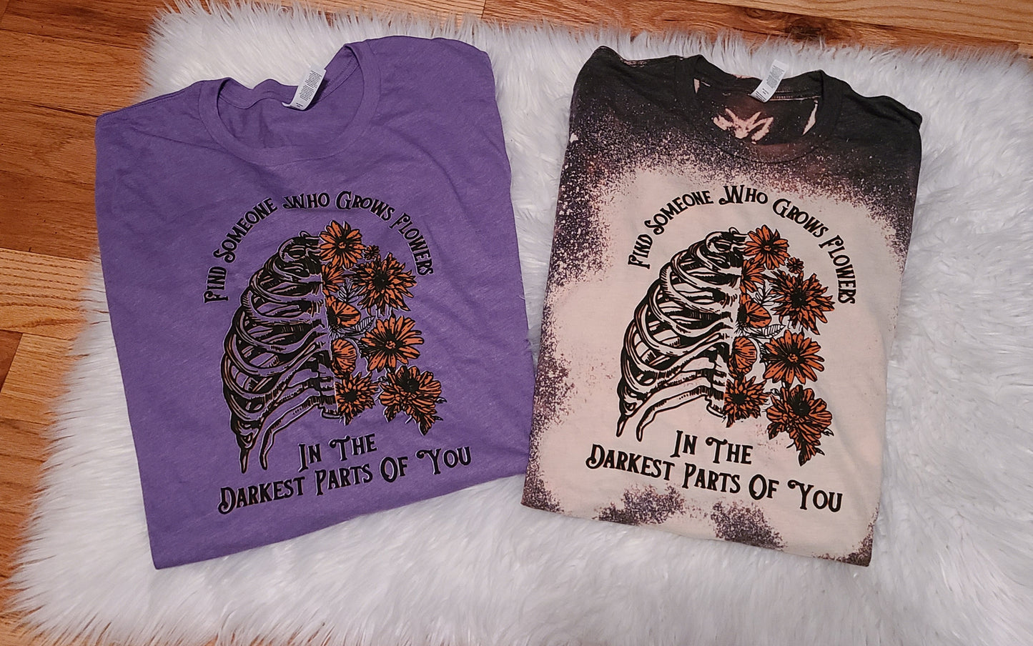 Find someone who grows Flowers