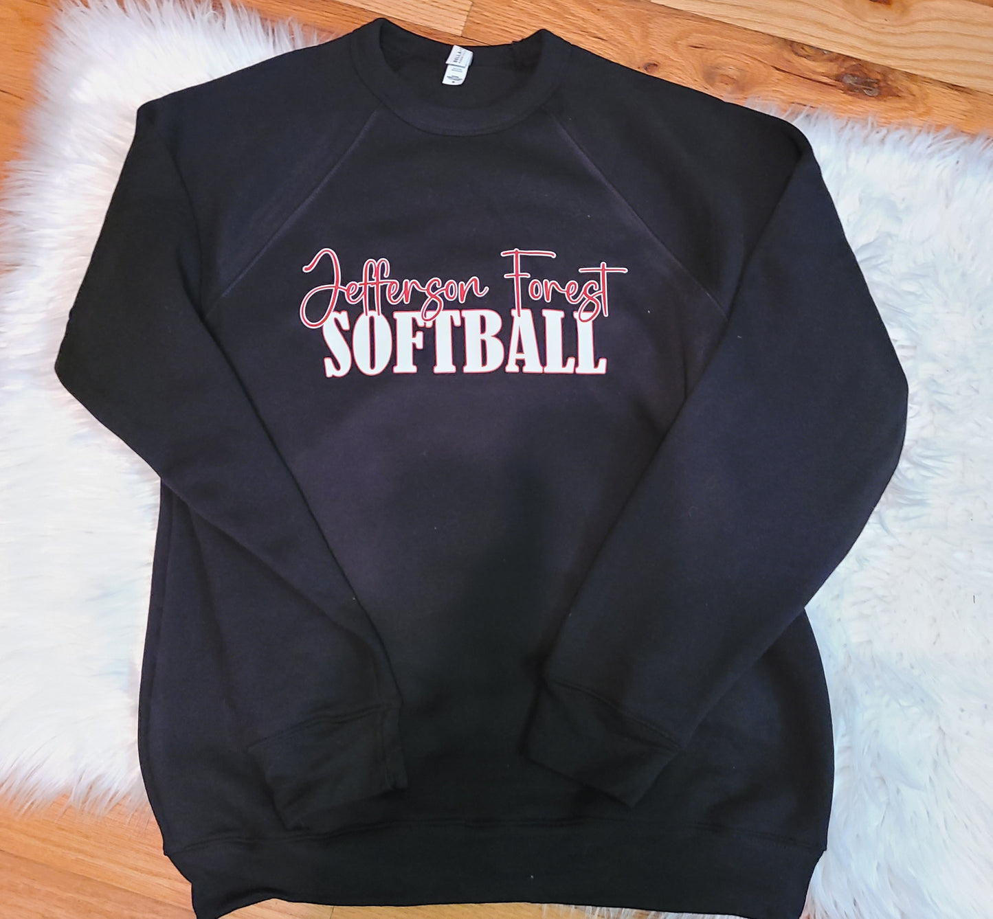 JF softball