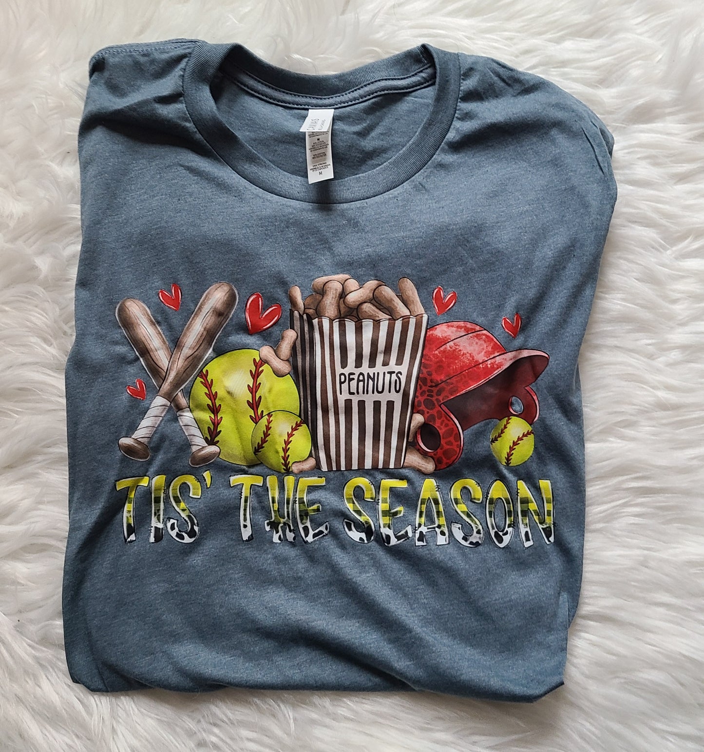 Tis the season softball