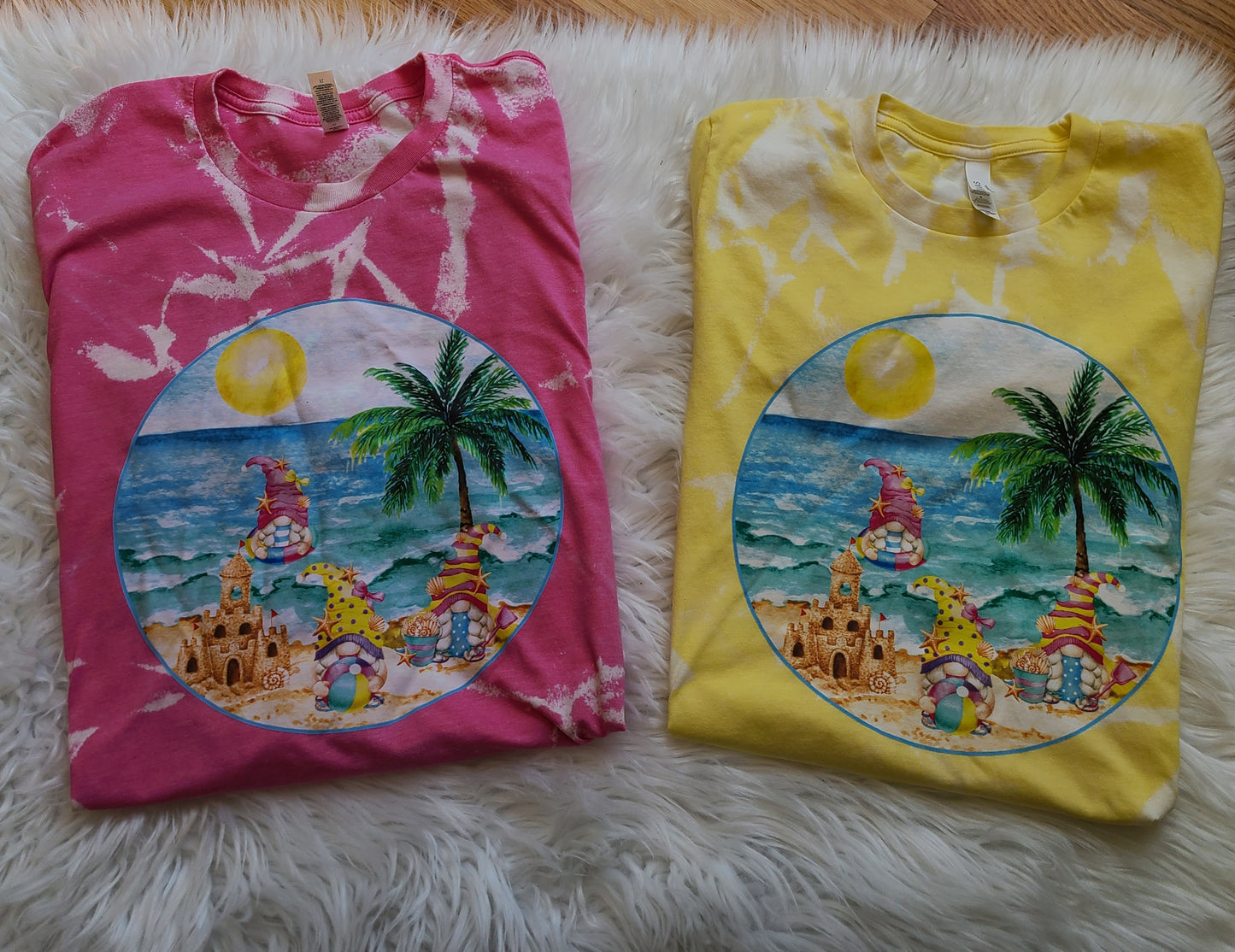 Summer Gnomes
