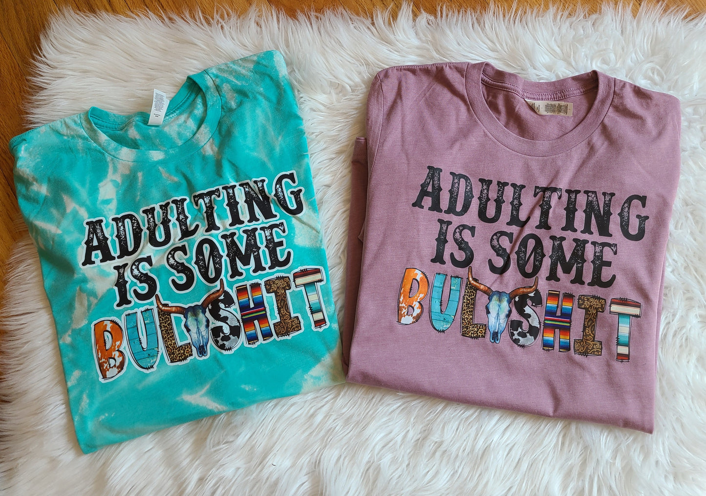 Adulting is BS