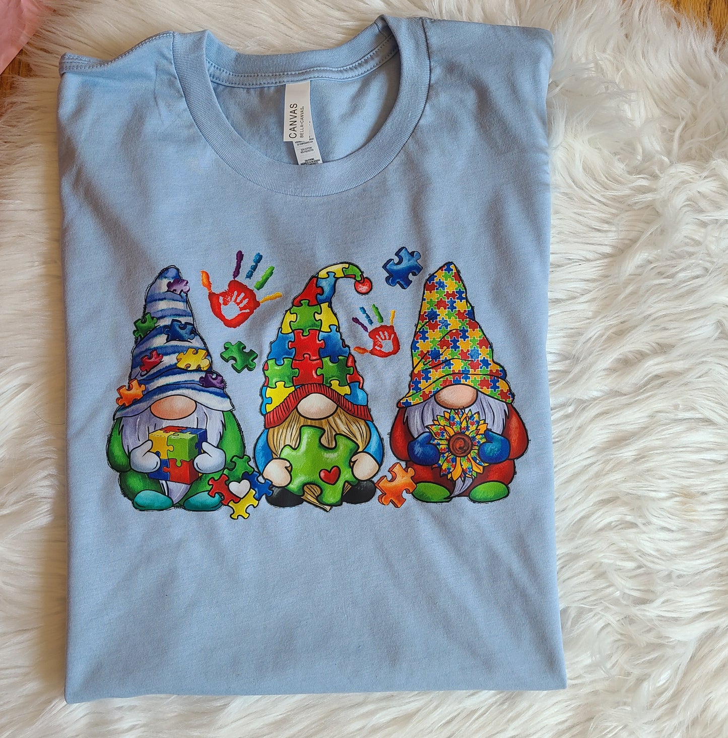 Autism gnomes