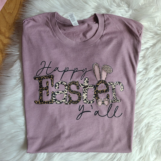 Happy Easter y’all