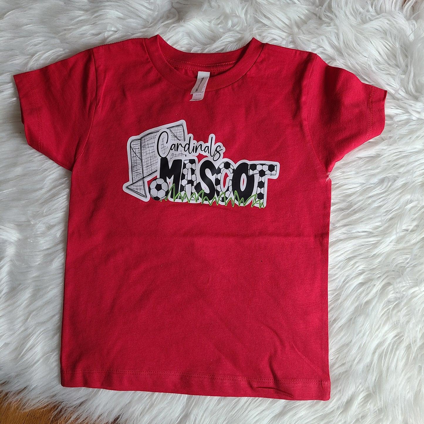 Personalized Masot tee