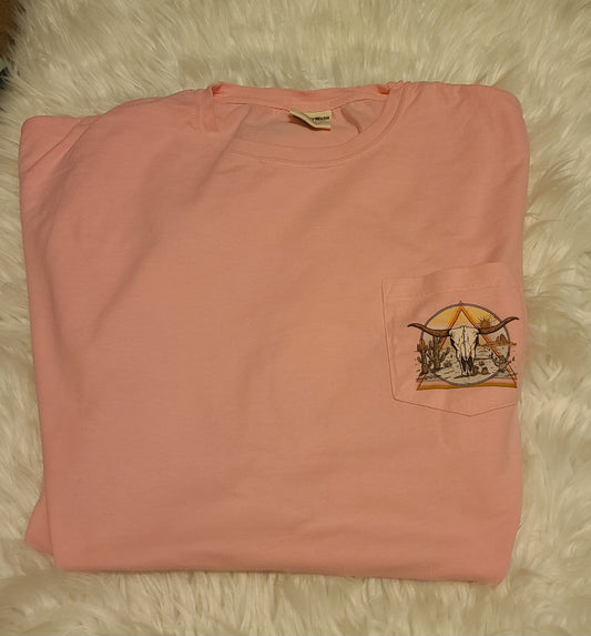 Front and Back Last night