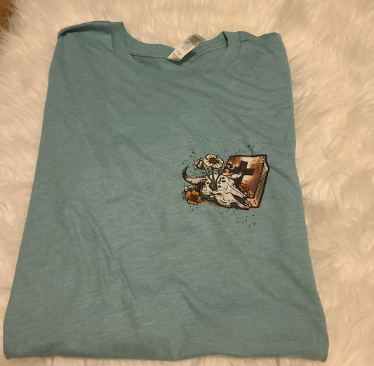 Front and Back the good lord knows I need it