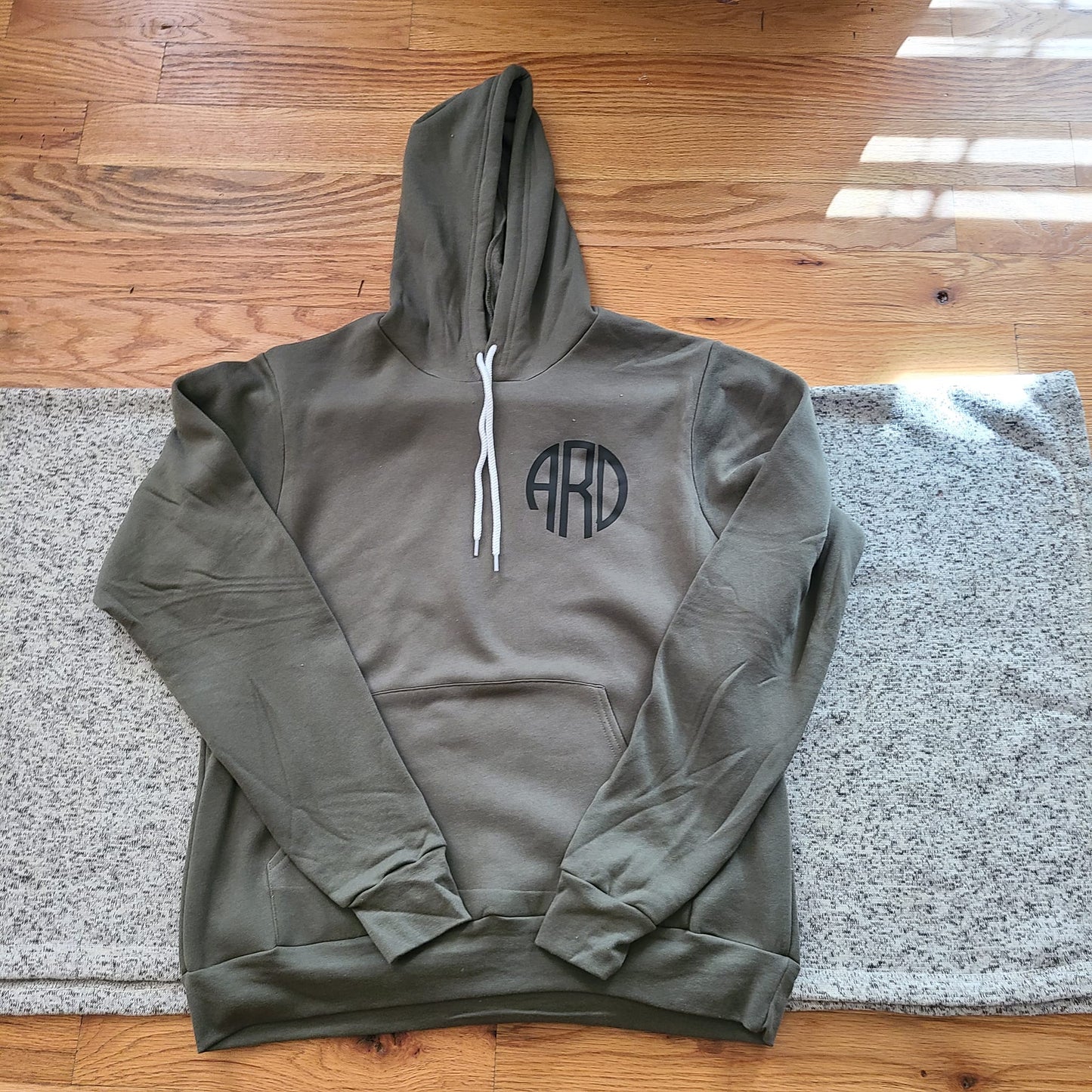 Pocket Monograms