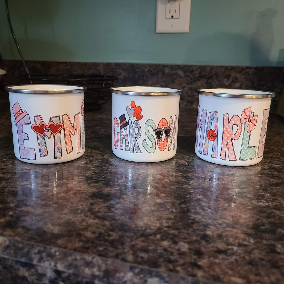 Personalized Valentine Mug girl or boy Please Specify