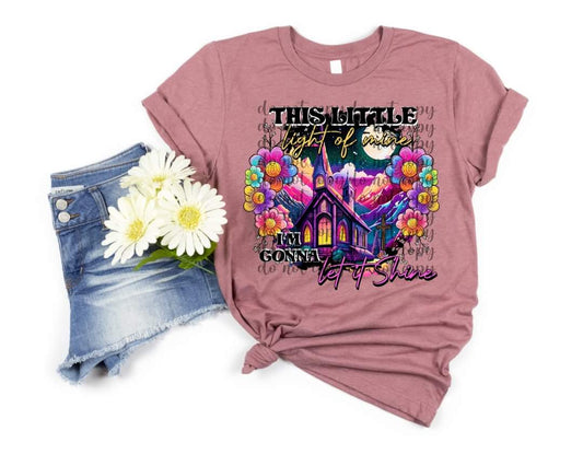 This little light of mine