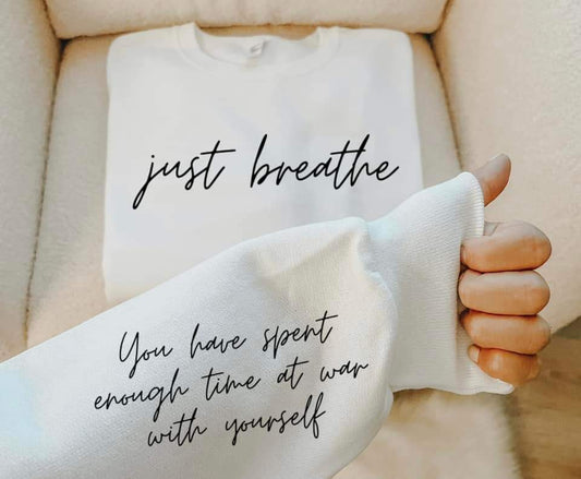 Just breathe