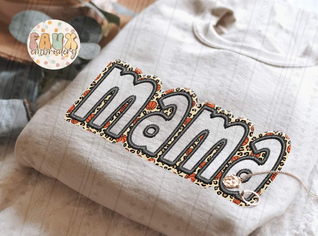 Basketball Mama
