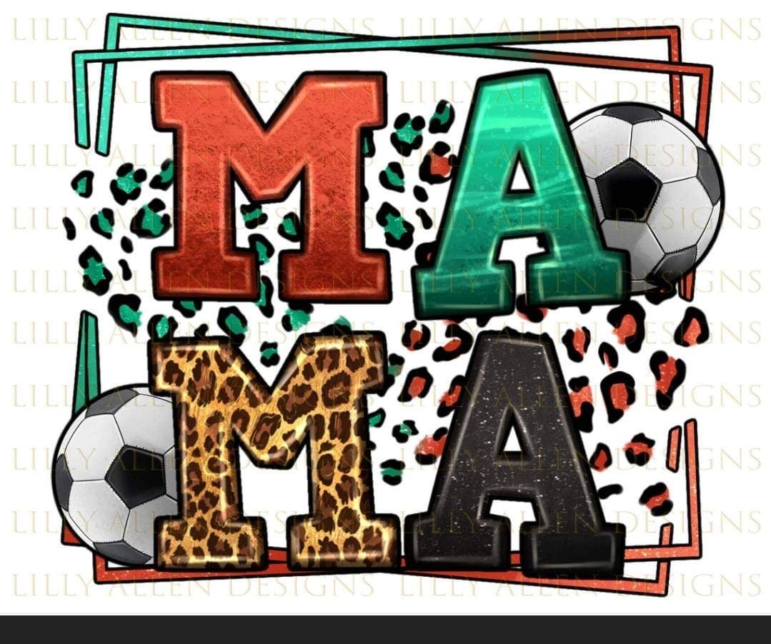 Sports MAMA Tumbler- CLICK SPORT OPTION (BUNDLE WITH SHIRT TO SAVE $ AUTOMATICALLY)