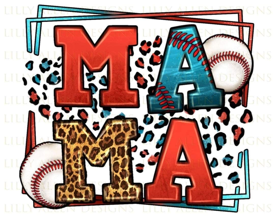 Sports MAMA Tumbler- CLICK SPORT OPTION (BUNDLE WITH SHIRT TO SAVE $ AUTOMATICALLY)