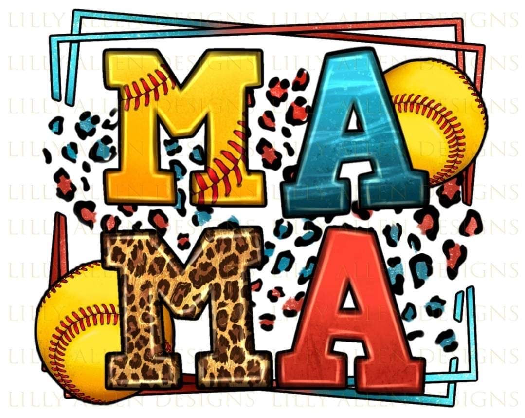 Sports MAMA Tumbler- CLICK SPORT OPTION (BUNDLE WITH SHIRT TO SAVE $ AUTOMATICALLY)