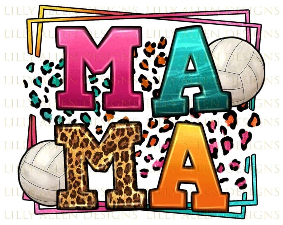 Sports MAMA Tumbler- CLICK SPORT OPTION (BUNDLE WITH SHIRT TO SAVE $ AUTOMATICALLY)