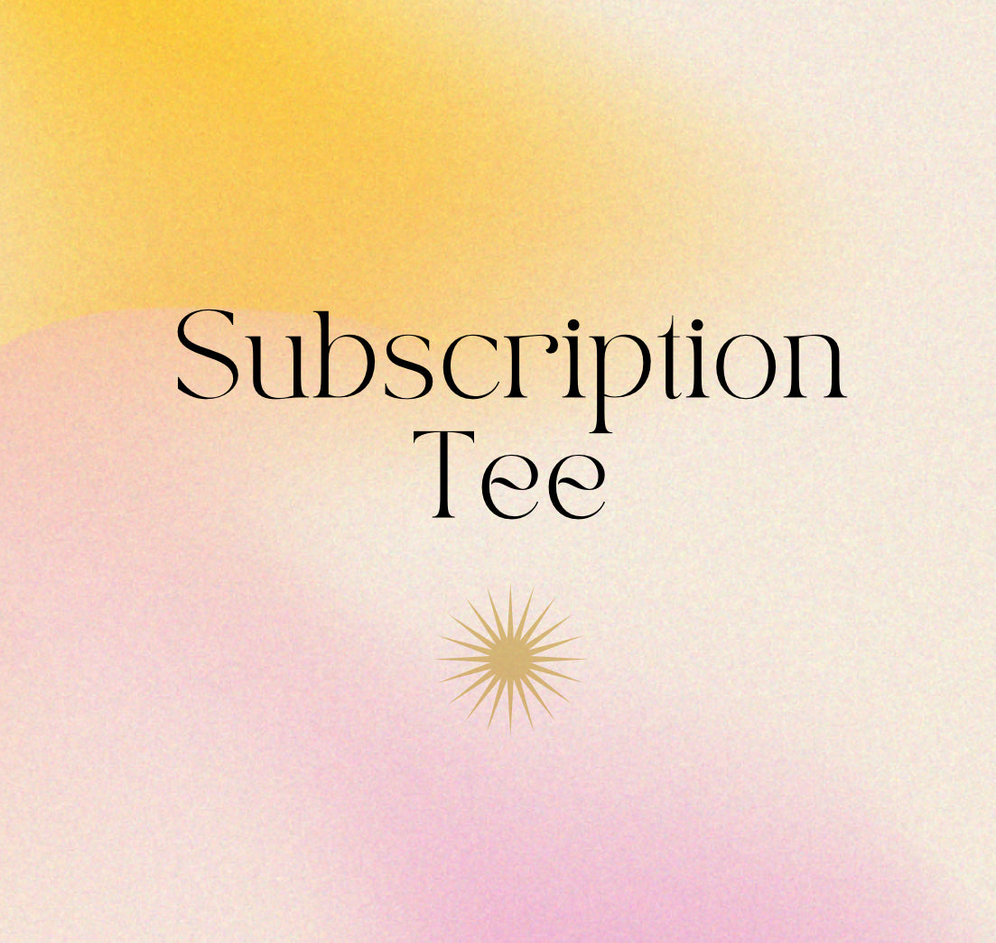 Subscription Tee