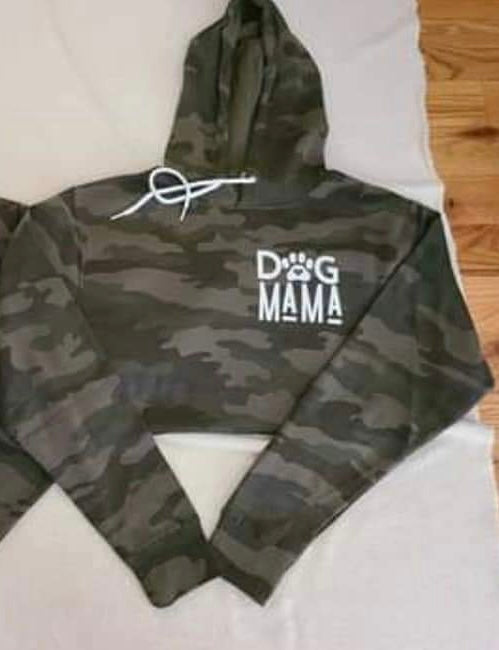 Pocket Size Dog Mama