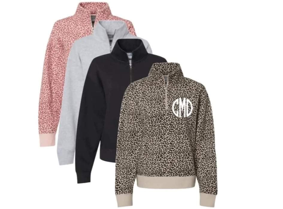 Pocket Monograms