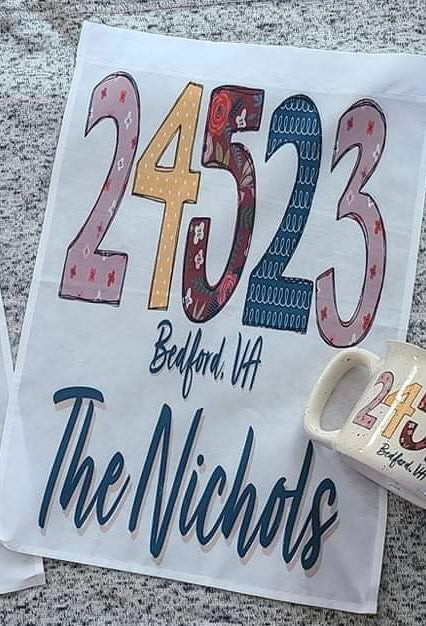 Zip Code Flag