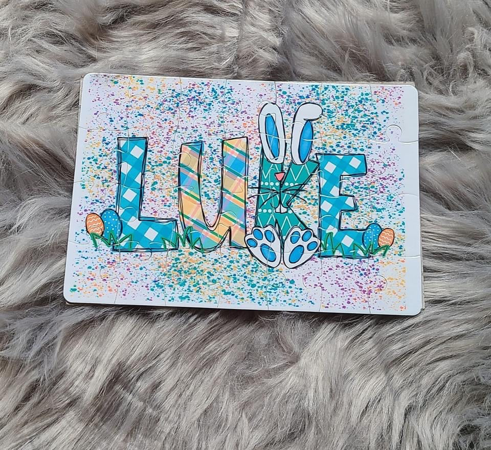 Easter Puzzle