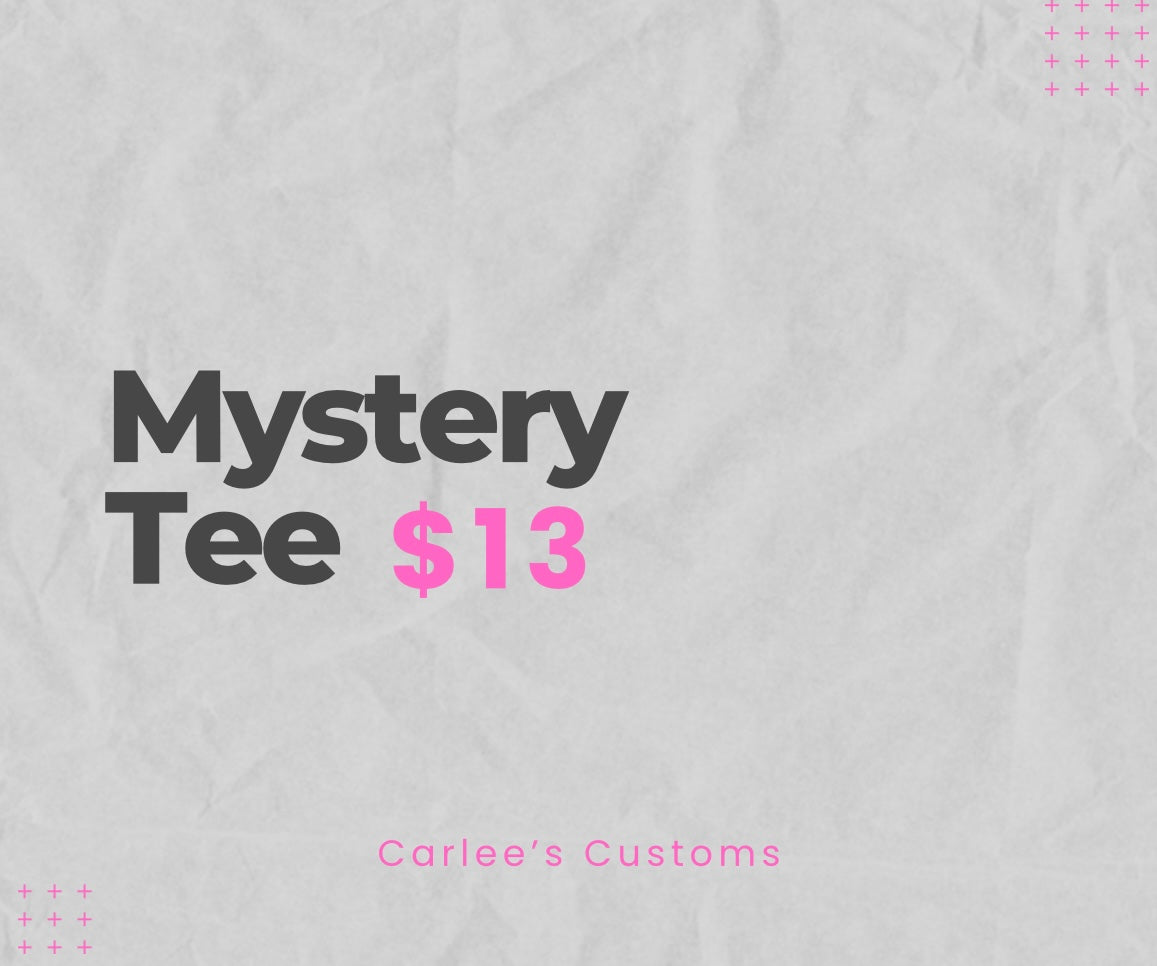 Mystery Tee