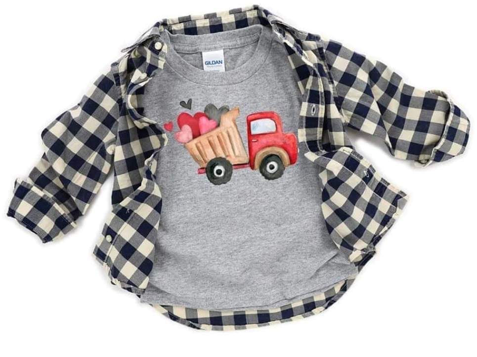 Valentine Truck