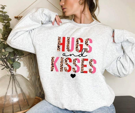 Hugs and Kisses