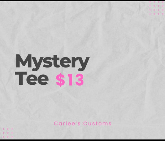 Faith Mystery Tee
