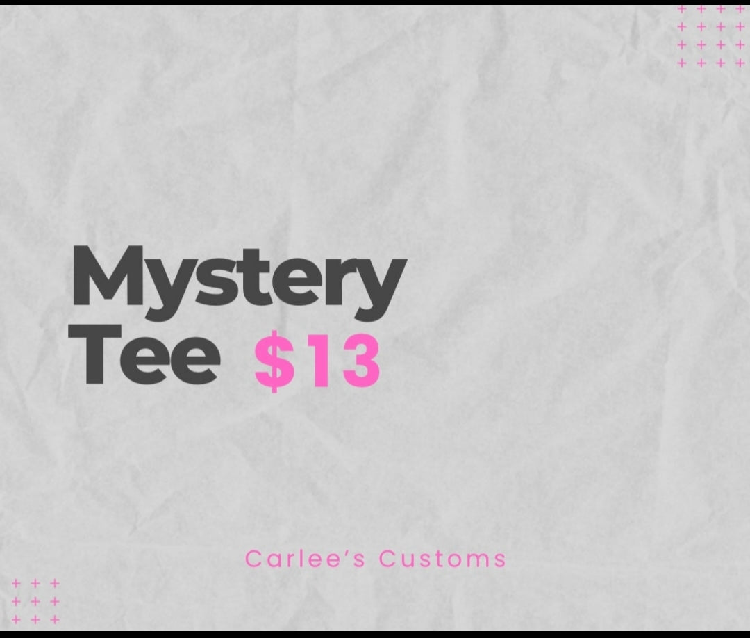 Mama Mystery Tee