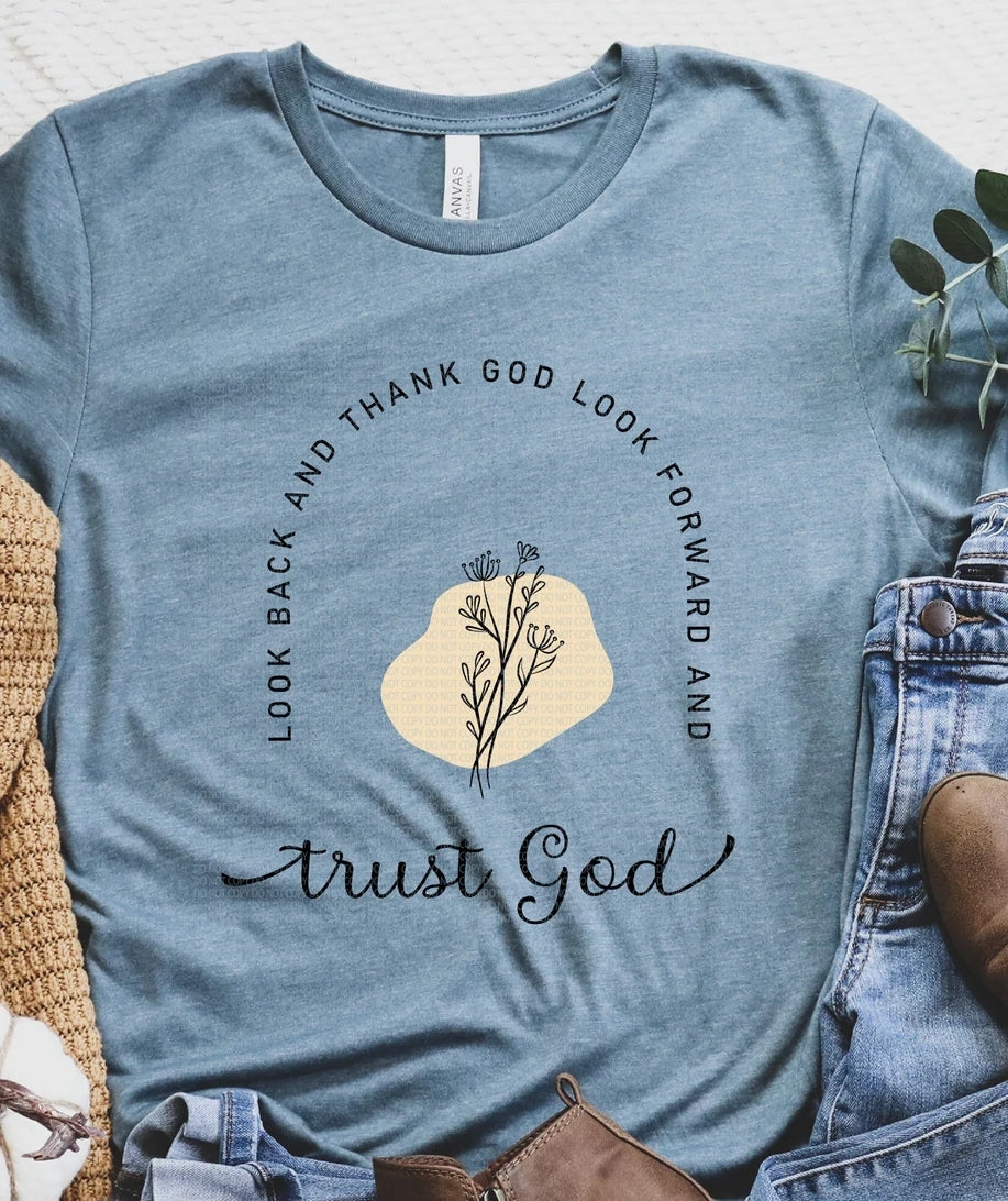 Trust God