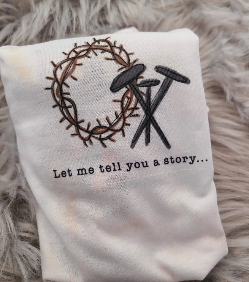 Let me tell you a story