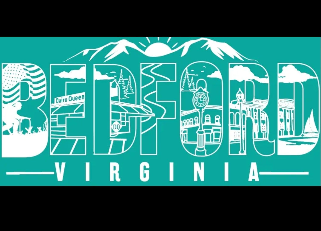 Bedford Virginia Carlee & Sarah exclusive