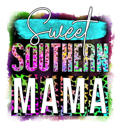 Sweet Southern Mama