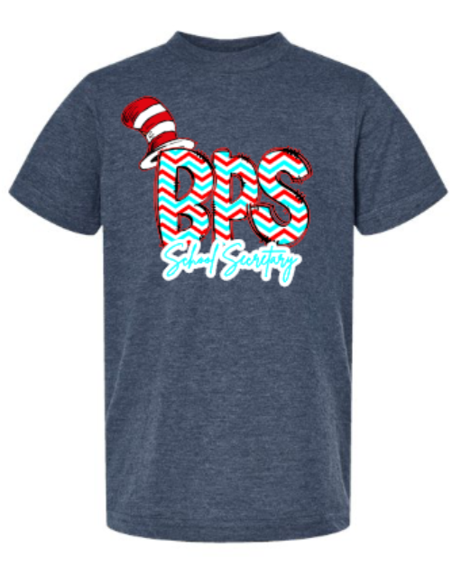 Personalized Reading Character Alpha School