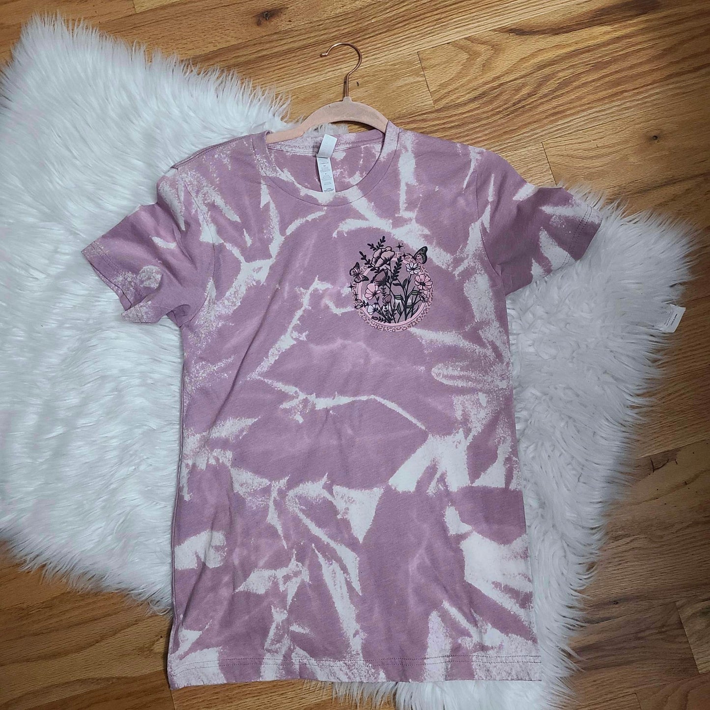 There was Jesus Front and Back