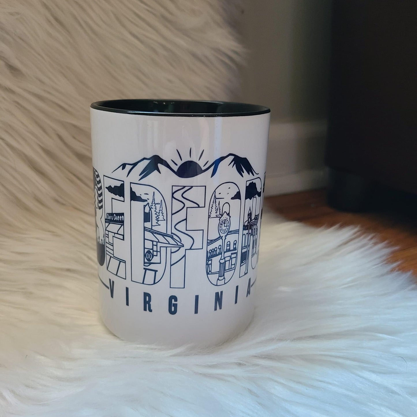 Bedford Exclusive Mug