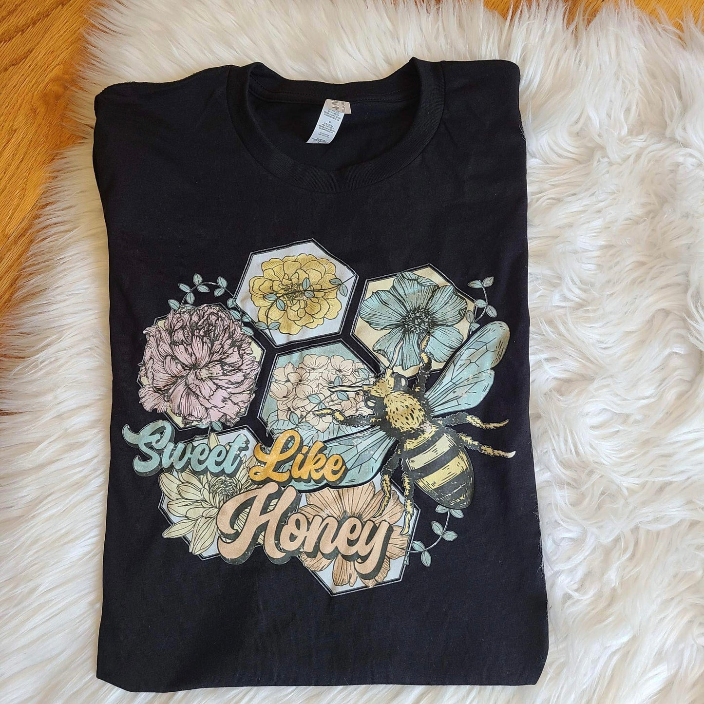 Sweet like honey