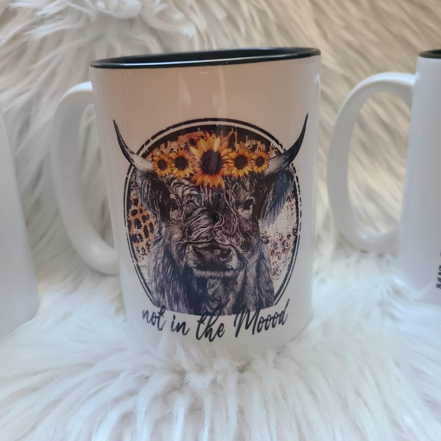 Not in the mood Mug