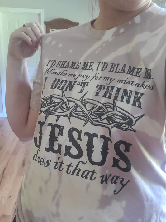 I’d shame me I’d blame me I’d make me pay for my mistakes sublimation