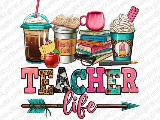 Teacher Life