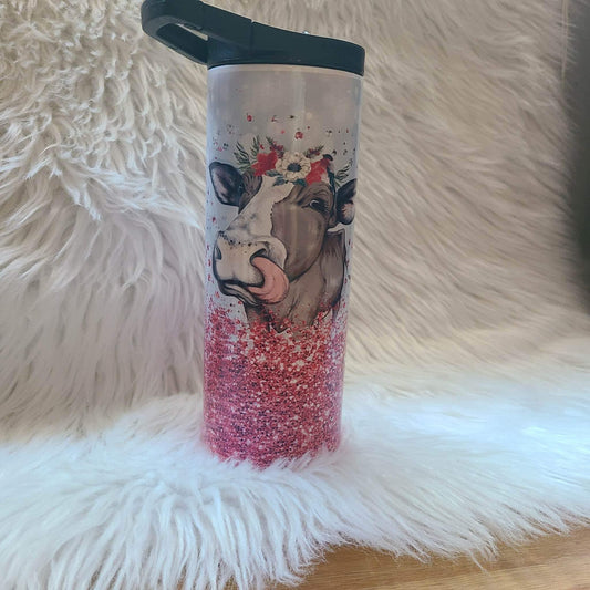 Not today heifer Tumbler