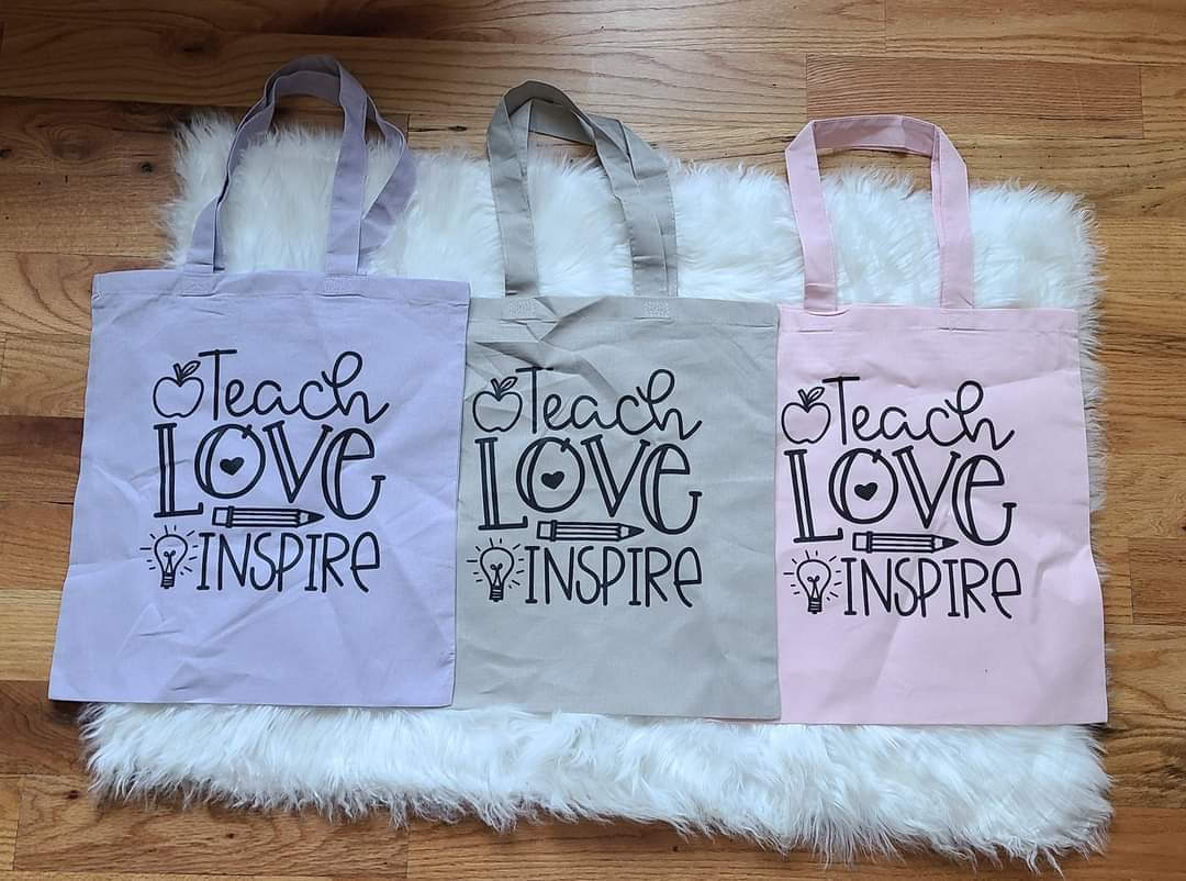 Teach Love Inspire