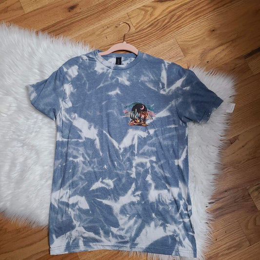 Country Music Front and Back