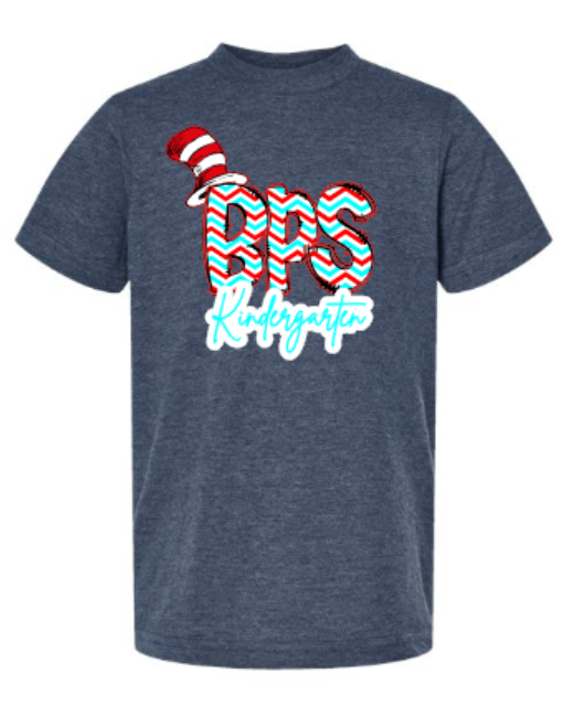 Personalized Reading Character Alpha School