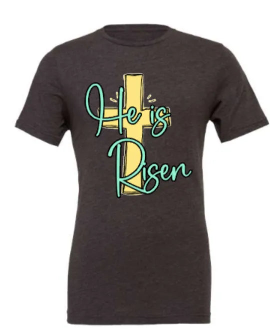 He is Risen