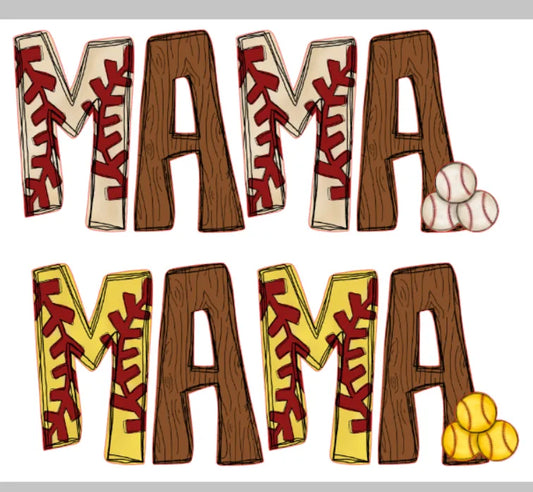 Customizable Adult Sports Alpha Letter Sublimation Customizable