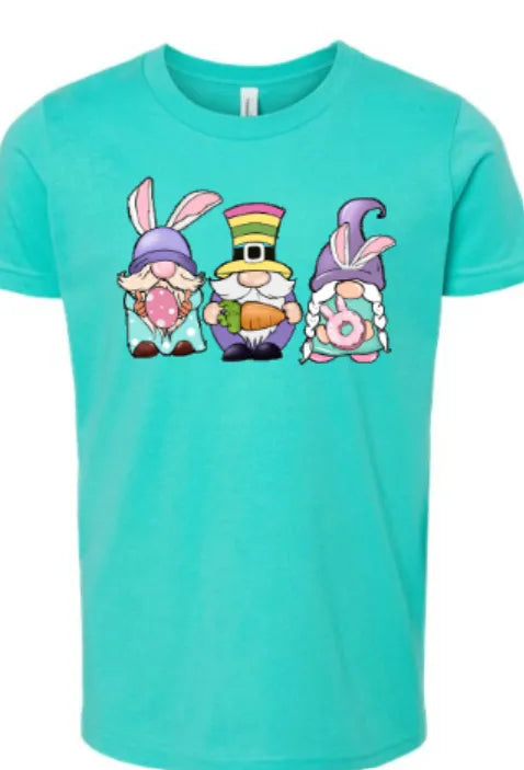 Gnomes easter